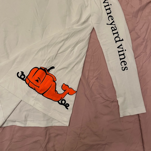 vineyard vines long sleeve shirt for Girl size L from 14 to 16 years old - Picture 2 of 4